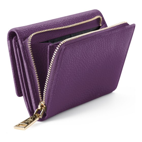 Lazarotti Bologna Leather Portafoglio Pelle 14 cm