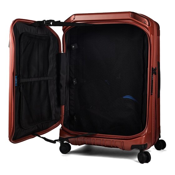 Piquadro PQ-Light 4 ruote Carrello M 69 cm espandibile