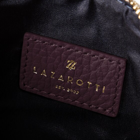 Lazarotti Bologna Leather Borsa a tracolla Pelle 22 cm