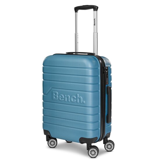 Bench Seattle 4 ruote Carrello della cabina S 55 cm