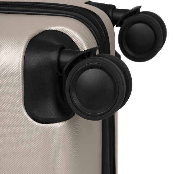 Smartbox Edition 05 4 ruote Carrello 66 cm