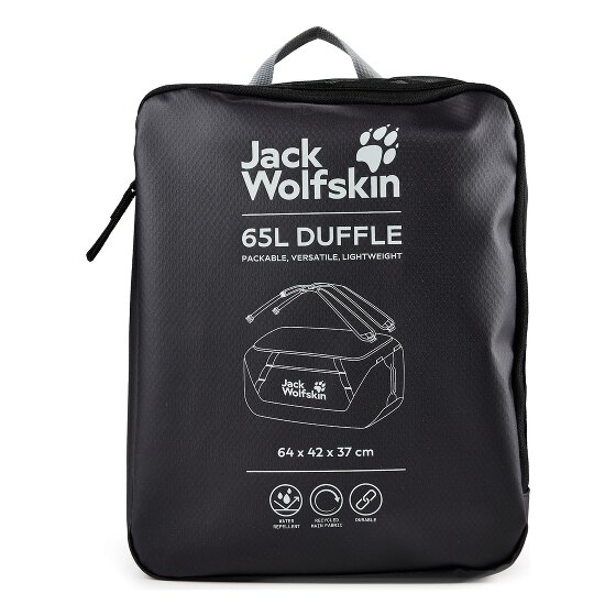 Jack Wolfskin Tecton Borsa da viaggio Weekender 60 cm