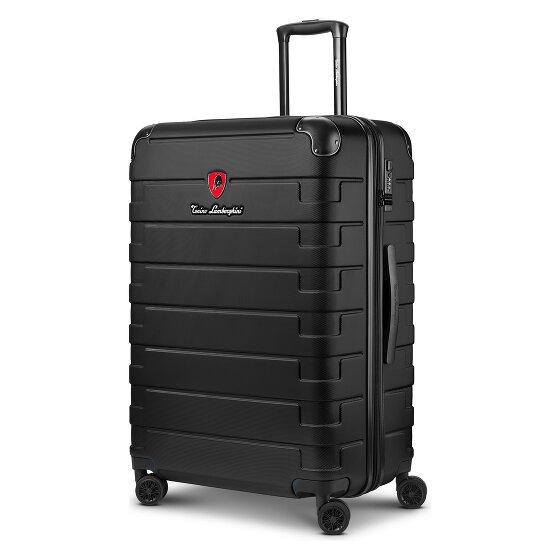 Tonino Lamborghini Milano 4 ruote Carrello L 72 cm espandibile