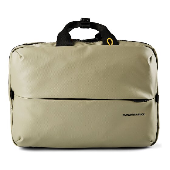 Mandarina Duck Zaino eco rivestito 40 cm
