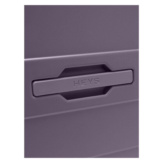 Heys ReNew 4 ruote Set di valigie 3 pezzi espandibile