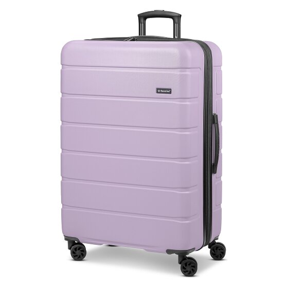 Saxoline Miami 4 ruote Carrello L 75 cm espandibile