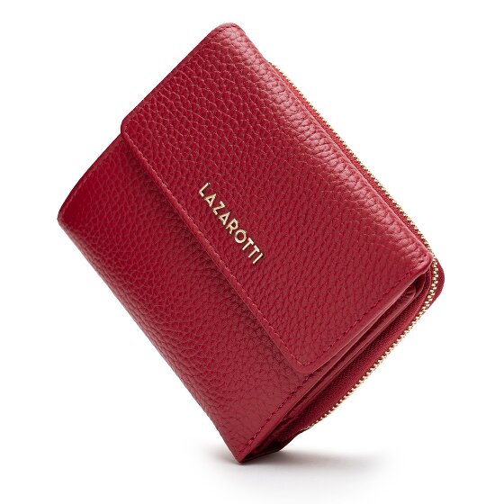 Lazarotti Bologna Leather Portafoglio Pelle 12 cm