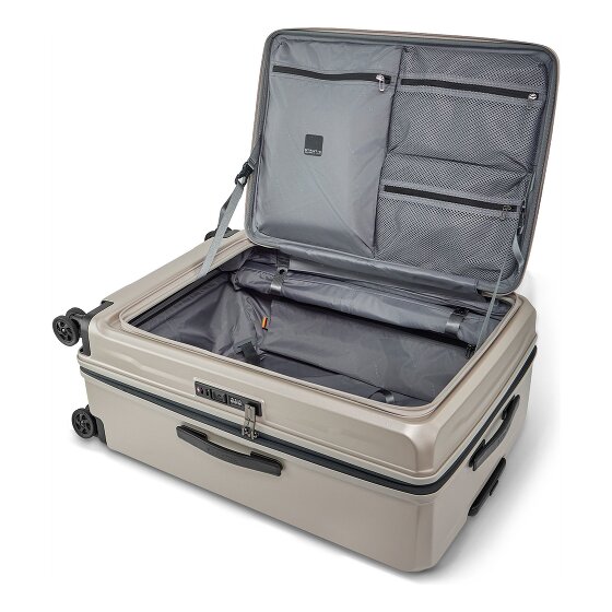 Stratic Phoenix 4 ruote Carrello L 75.5 cm espandibile