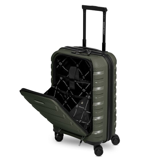 Smartbox Edition 01 4 ruote Carrello della cabina 55 cm Scomparto per laptop