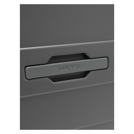 Heys ReNew 4 ruote Trolley cabina S 53 cm espandibile