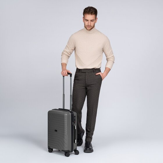 Redolz Essentials 05 CABIN 4 ruote Carrello della cabina 55 cm