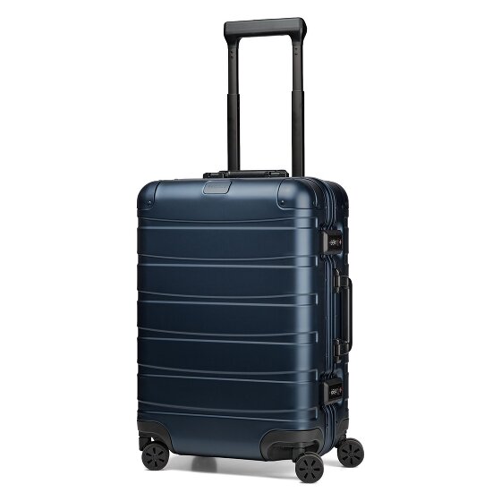 Redolz Pro Aluminium 4 ruote Carrello della cabina S 55 cm