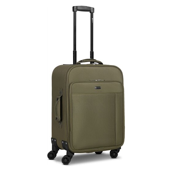 Check.In Sevilla 3.0 4 ruote Trolley cabina S 53 cm