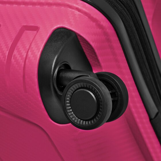 Smartbox Edition 01 4 ruote Carrello della cabina 55 cm con piega di espansione