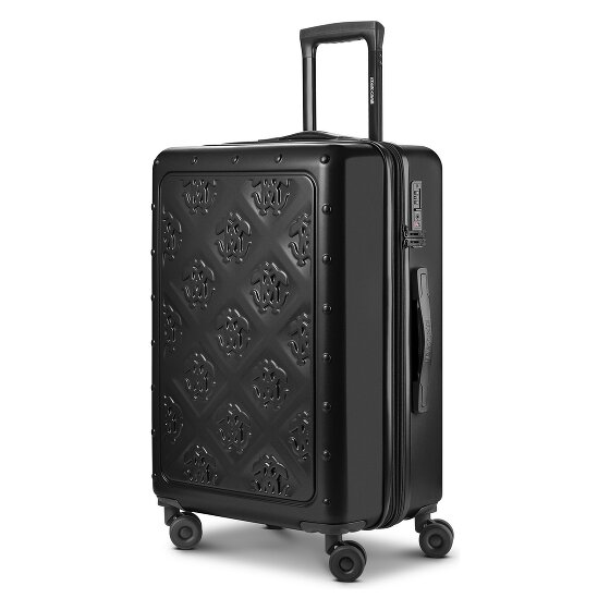Roberto Cavalli Florence 4 ruote Carrello 63 cm espandibile