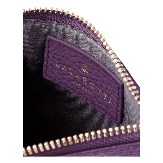 Lazarotti Bologna Leather Portafoglio chiave Pelle 11.5 cm