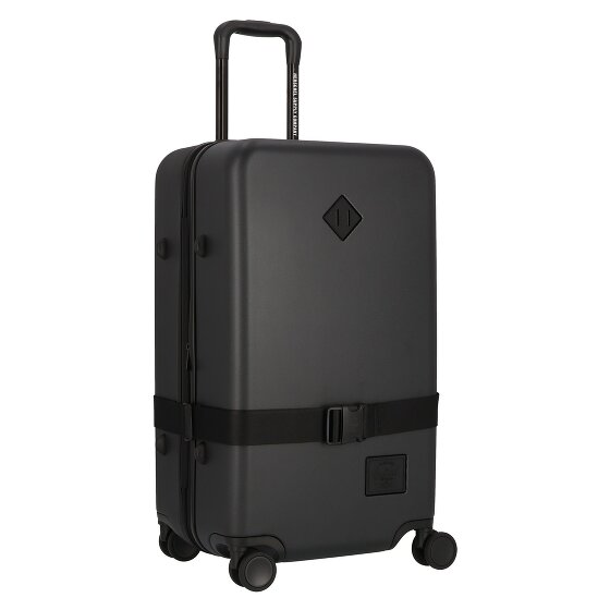 Herschel Heritage 4 ruote Carrello M 69 cm con piega di espansione