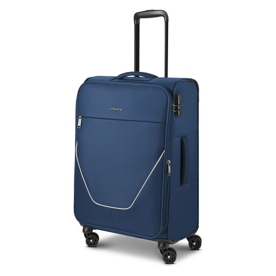 Stratic taska 4 ruote Carrello M 65 cm espandibile