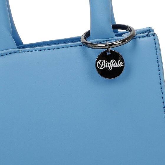 Buffalo Boxy Mini borsa a mano 17.5 cm