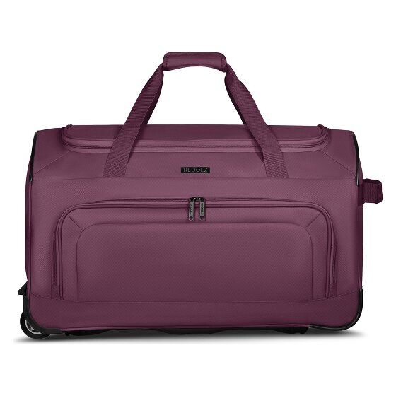 Redolz Duffle Essentials 2 ruote borsa da viaggio 61 cm
