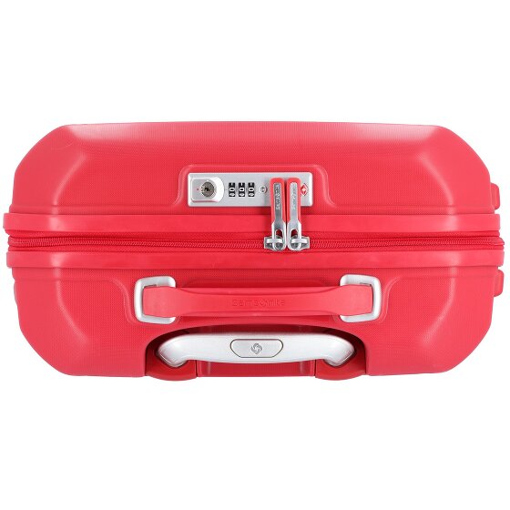 Samsonite Flux Carrello cabina a 4 ruote 55 cm