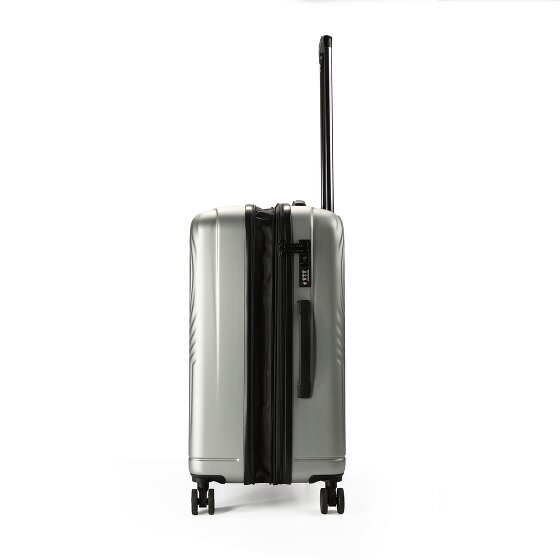 Gabol Radar 4 ruote Carrello 65 cm con piega di espansione