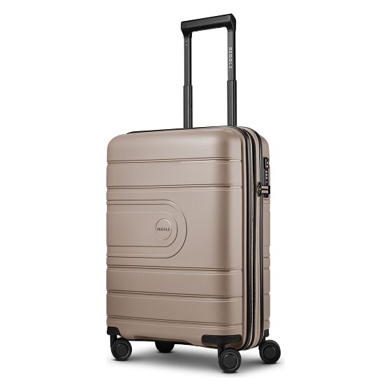 Redolz Essentials 11 4 ruote Trolley cabina 55 cm espandibile