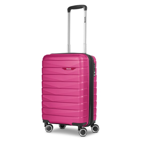 Bench Paris 4 ruote Trolley cabina S 55 cm espandibile