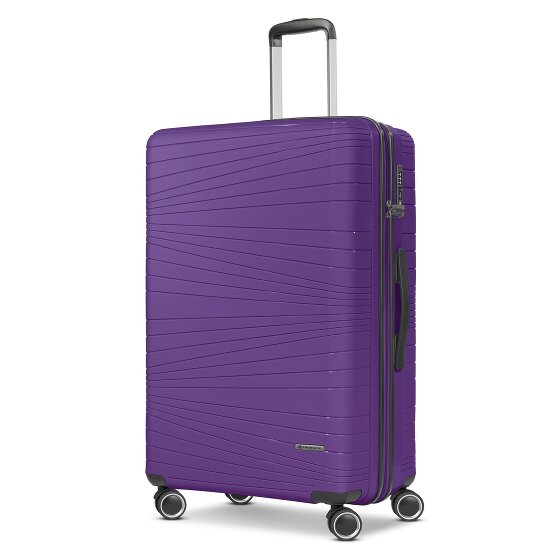 Franky Dallas 3.0 4 ruote Carrello L 75 cm