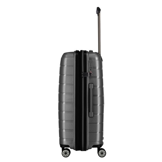 Travelite Carrello a 4 ruote Air Base 67 cm
