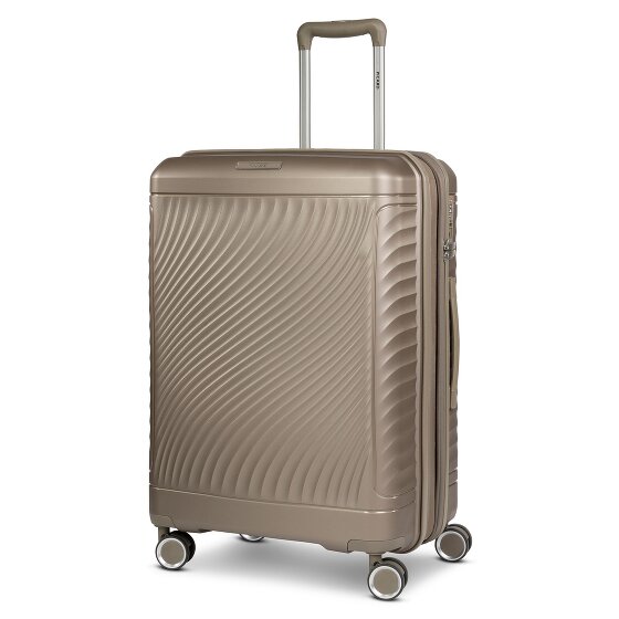 Picard Vienna 4 ruote Carrello M 65 cm con piega di espansione