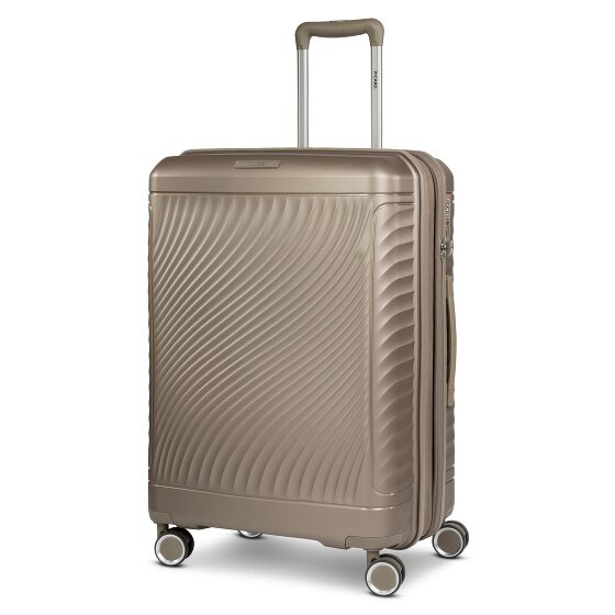 Picard Vienna 4 ruote Carrello M 65 cm con piega di espansione