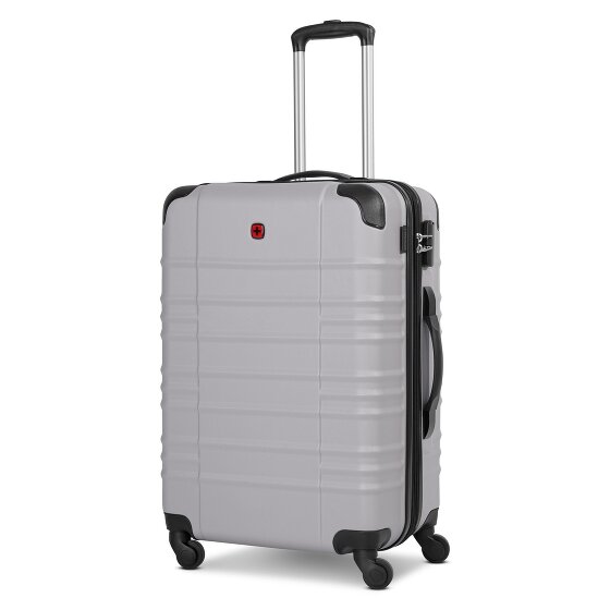 Wenger Amplar Evo 4 ruote Carrello M 65 cm con piega di espansione