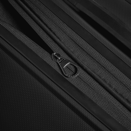 Redolz Essentials 11 4 ruote Set di valigie 3 pezzi con piega di espansione