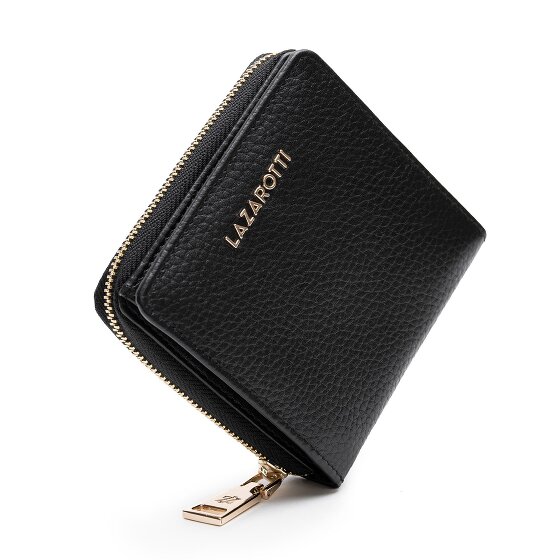 Lazarotti Bologna Leather Portafoglio Pelle 10 cm