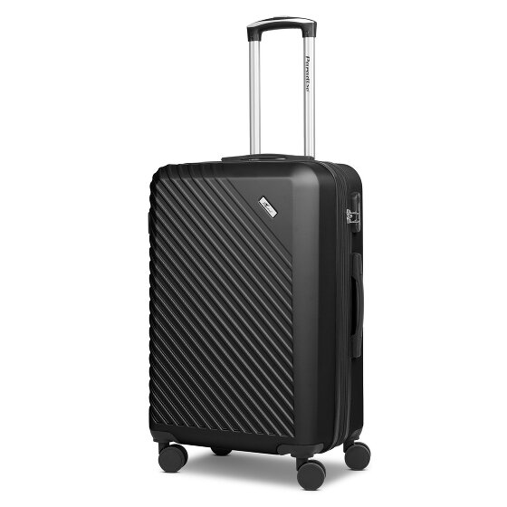 Check.In Paradise 2.0 4 ruote Carrello M 68 cm con piega di espansione