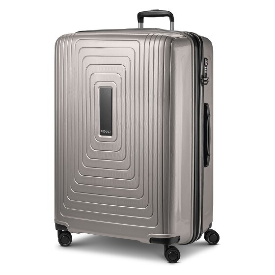 Redolz Essentials 14 4 ruote Carrello L 77 cm espandibile