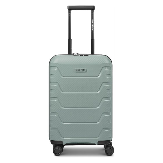 Smartbox Edition 01 4 ruote Trolley cabina 55 cm espandibile