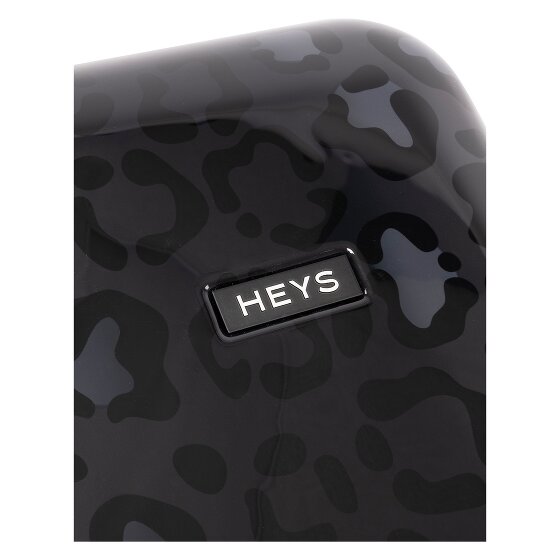 Heys Elite Fashion 4 ruote Set di valigie 3 pezzi espandibile