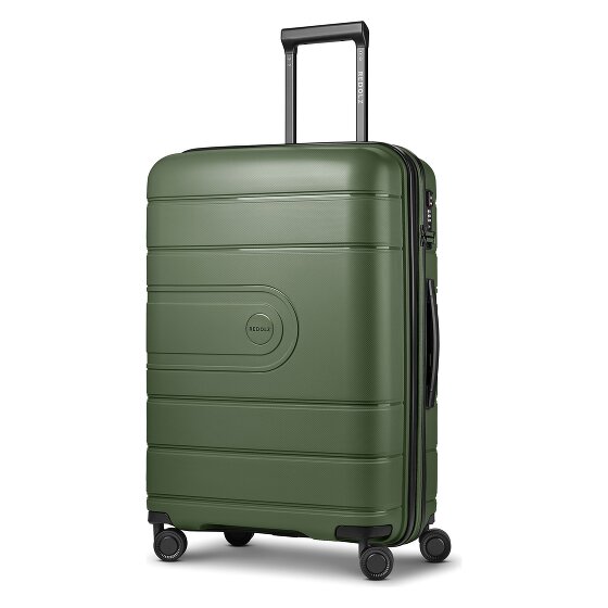 Redolz Essentials 11 4 ruote Carrello 66 cm espandibile