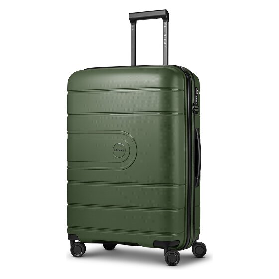 Redolz Essentials 11 4 ruote Carrello 66 cm espandibile