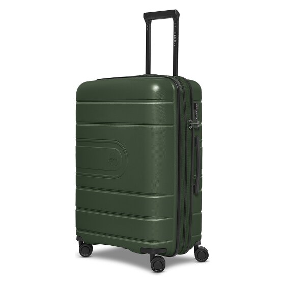 Redolz Essentials 11 4 ruote Carrello 66 cm espandibile