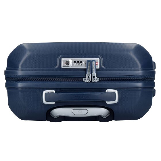 Samsonite Flux Carrello cabina a 4 ruote 55 cm