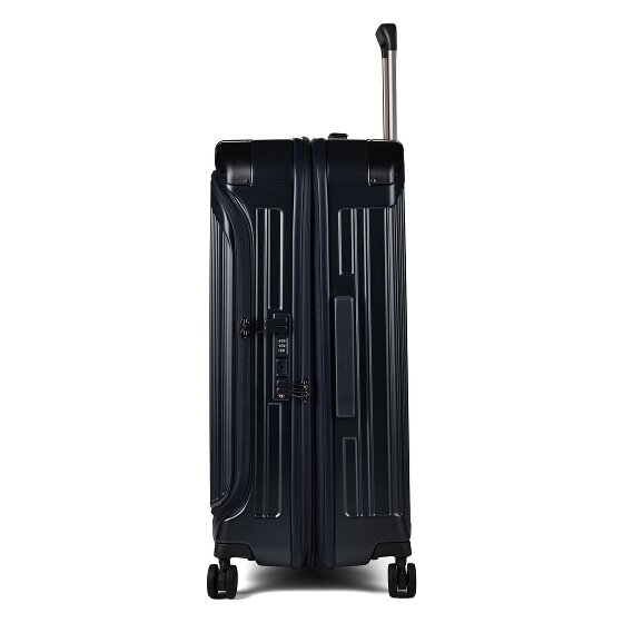 Piquadro PQ-Light 4 ruote Carrello M 69 cm espandibile