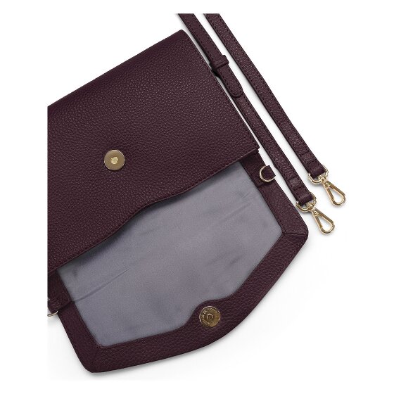 Lazarotti Bologna Leather Pochette Pelle 23 cm