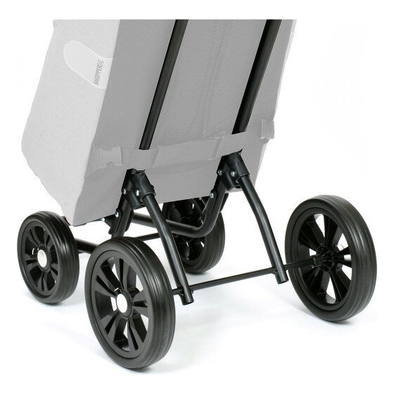 Andersen Shopper Quattro Shopper Ipek Maxi Carrello della spesa 59 cm