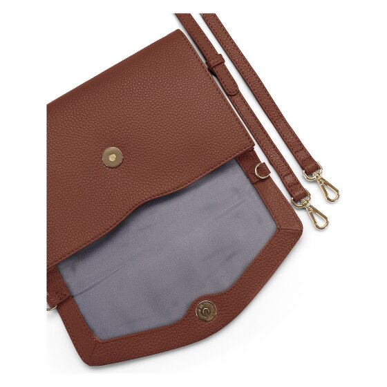 Lazarotti Bologna Pelle Pochette a tracolla in pelle 23 cm