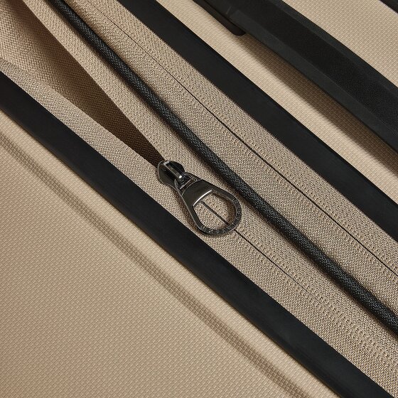 Redolz Essentials 11 4 ruote Set di valigie 3 pezzi con piega di espansione