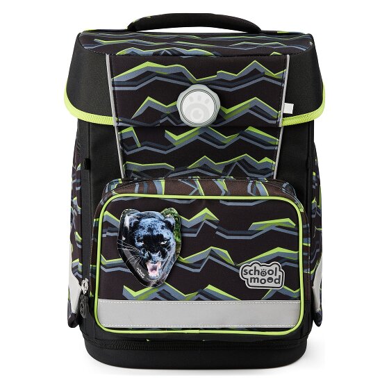 School-Mood Champion Maxx Set di borse per la scuola 6 pezzi