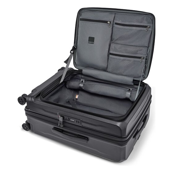 Stratic Phoenix 4 ruote Carrello M 65 cm espandibile